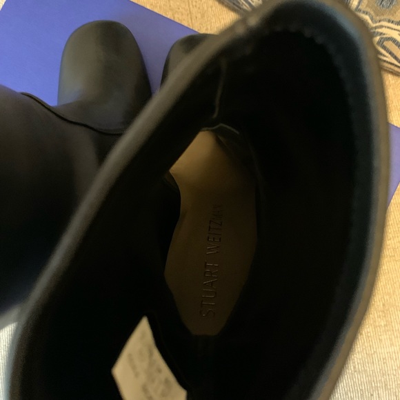 Stuart Weitzman Sleek 60 Bootie - Picture 2 of 14